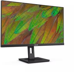 Philips 3000 series 27B1N3800/00 computer monitor 68,6 cm (27") 3840 x 2160 Pixels 4K Ultra HD LCD Zwart — thumbnail 3