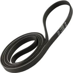 Poly-V snaar 1930H7 met ribbels | Aandrijfsnaar o.a. voor wasmachine | Lengte 1930 mm met aan de binnenzijde 7 ribbels | O.a. geschikt voor AEG, Electrolux, Zanker en Zanussi | Multaparts® huismerk — thumbnail 1