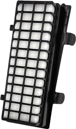 Multaparts® HEPA Filter geschikt voor Bosch Relaxx'x | Afmetingen: 16,6 x 7,7 x 4,6 cm | Filter met 4 vergrendelingsnokken | O.a. geschikt voor Bosch Relaxx'x serie | Vervanger voor 00573928, 00577281 — thumbnail 3