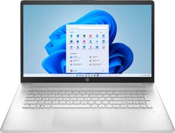 HP 17-cn2068cl Intel® Core™ i5 i5-1235U Laptop 43,9 cm (17.3") Full HD 8 GB DDR4-SDRAM 512 GB SSD Wi-Fi 6 (802.11ax) Windows 11 Home Zilver — thumbnail 1