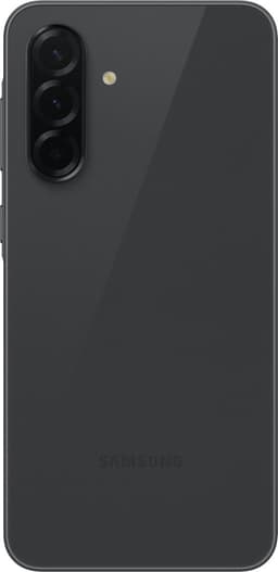 Samsung Galaxy A36 - 5G - 256GB - Awesome Black + 1 jaar extra garantie — thumbnail 3