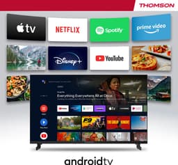 Thomson 43UA5S13W tv 109,2 cm (43") 4K Ultra HD Smart TV Wifi Wit — thumbnail 14