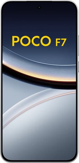 POCO F7 - 12GB/256GB - Wit — thumbnail 2