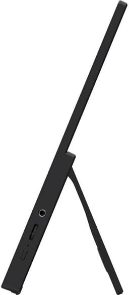 MSI PRO MP165 E6 - Portable USB-C Monitor - Full HD - 15.6 inch - Speakers — thumbnail 3