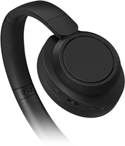 PHILIPS TAH6509 Ruionderdrukkende Over-Ear Wireless Bluetooth Headphones - Superieure gesprekskwaliteit, Geschikt voor Voice Assistant met tot 45 uur muziekafspeeltijd - Zwart Zwart — thumbnail 9