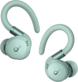 soundcore Sport X20 by Anker, True-Wireless Workout Earbuds, Rotatable and Extendable Ear Hooks, Noise Cancelling, Deep Bass, IP68 Waterproof, Sweatproof, Dustproof, 48H Play, Sport Earbuds for Gym — thumbnail 9