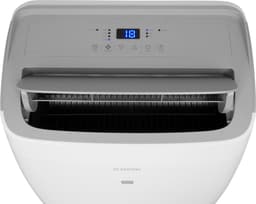 Klarstein Mobiele airconditioner met luchtafvoerslang, 3-in-1 airconditioner met ventilator, luchtontvochtiger & nachtmodus, Kleine & draagbare airconditioner voor thuis & op kantoor, Laag verbruik, 12000 BTU,35 kW - voor Kantoor — thumbnail 11