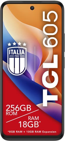 Smartphone TCL T517F-2BLCA112 Octa Core 8 GB RAM 256 GB Blue 6,7" 6,67" — thumbnail 19