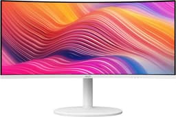 Monitor MSI MODERN MD342CQPW 34" UltraWide Quad HD — thumbnail 4