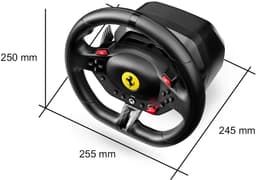 Thrustmaster T98 Ferrari 296 GTS - Racestuur met pedalen voor Xbox Series en PC - geschikt voor Forza Horizon 6 — thumbnail 11