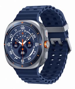Samsung Galaxy Watch Ultra (2025) - smartwatch - 47mm - LTE - Titanium Blue — thumbnail 11