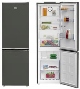Beko B1RCNA364G No-frost Combi Koel-vriescombinatie - selective - 5 jaar garantie! — thumbnail 1