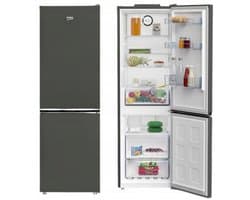 Beko B1RCNA364G No-frost Combi Koel-vriescombinatie - selective - 5 jaar garantie!