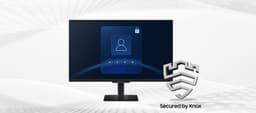 Samsung M5 M50F - Full HD Smart Monitor - 27 inch - zwart — thumbnail 6
