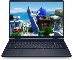 Alienware AC16250 - Gaming Laptop - 16 inch - Core 7 - RTX 5060 - 16GB/1000GB - 120 Hz — thumbnail 1