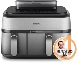 Philips 5000 series - Dubbele airfryer - 9L - 2750W — thumbnail 2