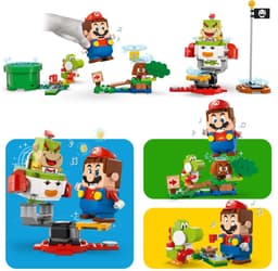 LEGO Super Mario - Avonturen met interactieve LEGO Mario - 71439 — thumbnail 8