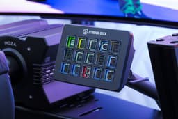 Elgato Stream Deck MK.2 - 15 Premium Scissor Keys - PC & Mac - Zwart — thumbnail 6