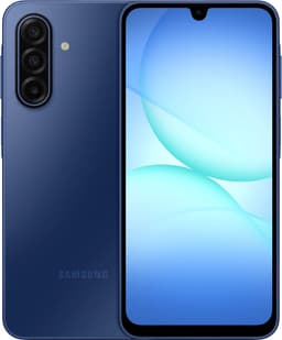 Samsung Galaxy A17 5G - 128GB - Blue — thumbnail 2