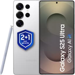 Samsung Galaxy S25 Ultra 5G - 512GB - Titanium White Silver + 1 jaar extra garantie — thumbnail 1