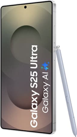 Samsung Galaxy S25 Ultra 5G - 512GB - Titanium White Silver + 1 jaar extra garantie — thumbnail 6