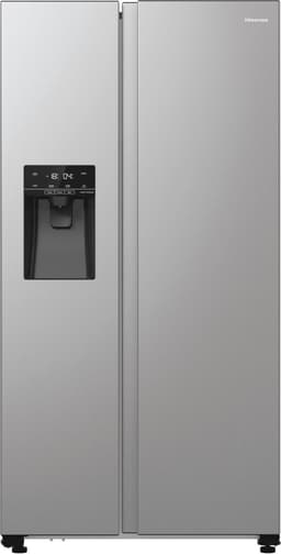 Hisense RS5P535NPCE - Amerikaanse koelkast - No-Frost - 178 cm hoog - 566 liter - Energielabel E - Invriesvermogen 12 kg/24u - Geluidsniveau 39 dB - LED Display - SuperCool - FastFreeze - Deuralarm - Interverter Compressor — thumbnail 22