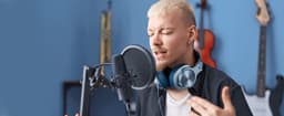 OneOdio Fusion A70 Sky Blue – Draadloze Over-Ear Koptelefoon – DJ & Studio – Hi-Res Audio — thumbnail 21