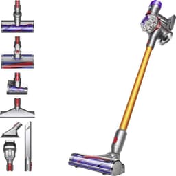 Dyson V8 Absolute - Steelstofzuiger - Zilver - 115 Air Watts - Speciale uitvoering — thumbnail 18