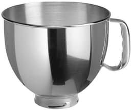 KitchenAid Artisan 5KSM125EAC - Keukenmachine - 4,8L - Amandel wit - 3 menghaken — thumbnail 6
