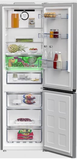 Beko B5RCNE365LXB - HarvestFresh - Koel-vriescombinatie — thumbnail 14