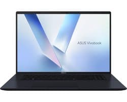 ASUS Vivobook 18 M1807HA-S8022W - Laptop - Ryzen 7 - 32GB/1000GB - 18.4 inch