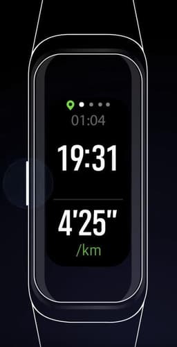 Samsung Galaxy Fit - Activitytracker - Zwart — thumbnail 19