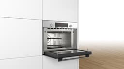 Bosch CMA583MS0 - Serie 4 - Inbouw Combi-magnetron - 60 x 45 cm - RVS — thumbnail 2