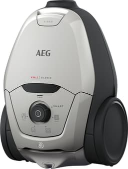 AEG VX82-1-2MG EcoLine - Stofzuiger met zak - Mineral Grey - Hepa 13 — thumbnail 15