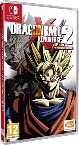 Dragon Ball Xenoverse 2 - Nintendo Switch — thumbnail 11