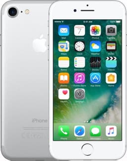 Apple iPhone 7 - 128GB - Zilver — thumbnail 1