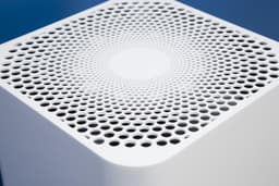 Blueair Blue Pure 221 - Luchtreiniger - Deeltjes- en koolstoffilter - 50-125m2 - Wit — thumbnail 3