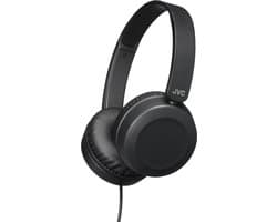 JVC HA-S31M - On-ear koptelefoon - Zwart