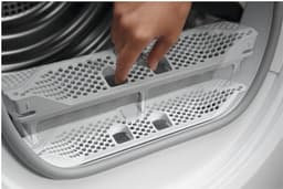 AEG TR7BOCHUM 7000 serie SensiDry - Wasdroger Warmtepompdroger - Wit — thumbnail 6