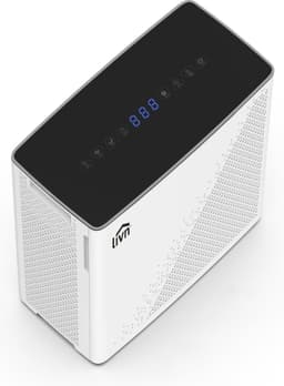 Livn 350 Plus Luchtreiniger - Met WiFi - Geschikt voor ruimtes van 20-40 m² — thumbnail 2
