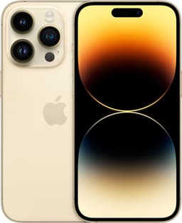 Apple iPhone 14 Pro - 512GB - Goud — thumbnail 1