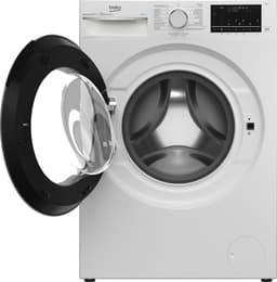 Beko B3WT59610W - IronFast - RecycledTub™ - Wasmachine - 10% zuiniger dan energielabel A — thumbnail 1