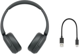 Sony WH-CH520 - Draadloze on-ear koptelefoon - Zwart — thumbnail 17