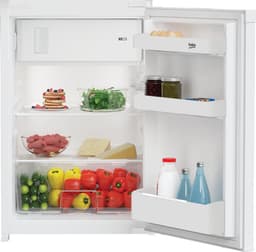 Beko | B1754FN | inbouw koelkast | 88 cm | Deur op deur — thumbnail 1