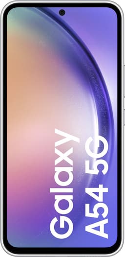 Samsung Galaxy A54 5G - 128GB - Awesome White — thumbnail 16