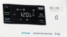 Whirlpool FFB 9458 WV BE wasmachine Voorlader 9 kg 1351 RPM Wit — thumbnail 3