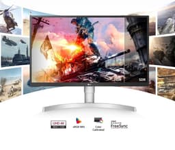 LG 27UL550 - 4K IPS Monitor - 27 inch — thumbnail 7