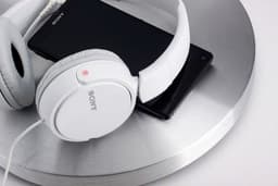 Sony MDR-ZX110A - On-ear koptelefoon - Wit — thumbnail 9