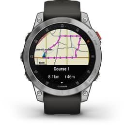 Garmin Epix Multisport Smartwatch - Helder amoled scherm - Geavanceerde GPS tracker - Multisport - 10ATM waterdicht - Slate/ Stainless steel — thumbnail 11