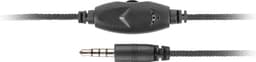 NATEC-NSL-1665-HEADSET -CANARY GO MICROFOON- ZWART — thumbnail 4